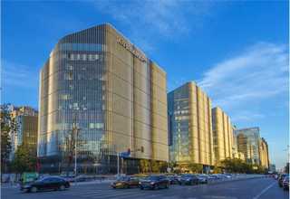 邹平别墅院子设计